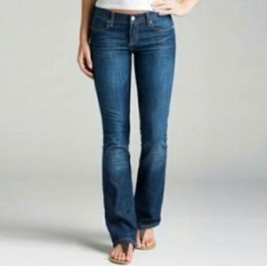 Paper Denim & Cloth 29 Bridgette Low Rise Boot